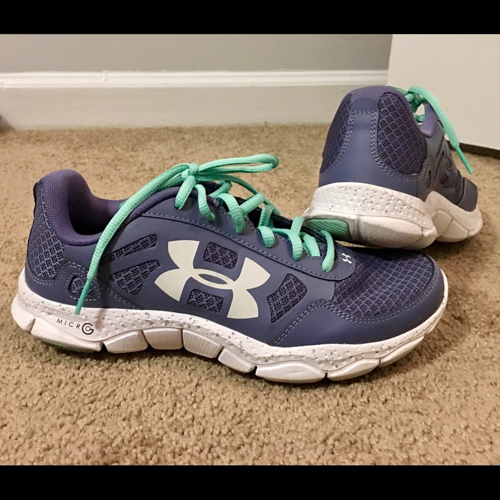 Under Armor sneakers